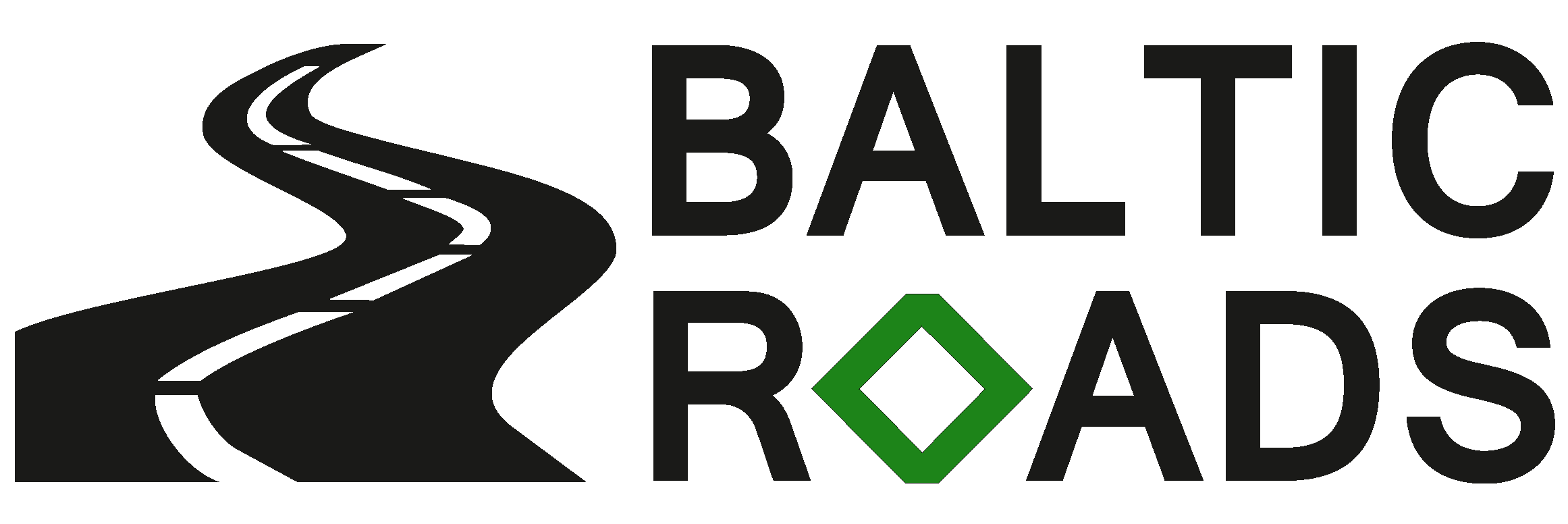 Logo Baltic Roads