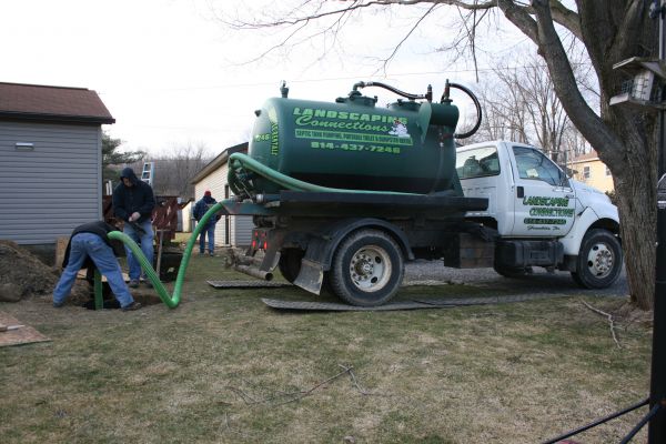 Droga tymczasowa przy pracach wodno-kanalizacyjnych