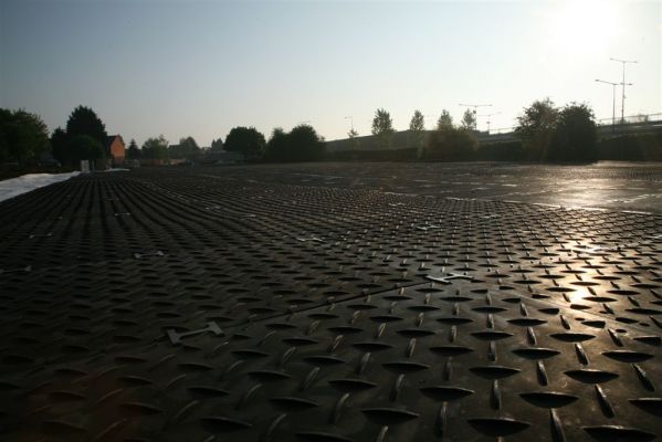 Baltic Roads Drogi tymczasowe