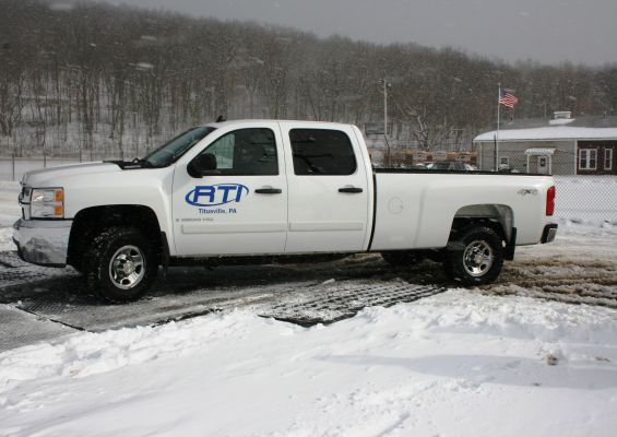 Baltic Roads Drogi tymczasowe z ciężkim sprzętem