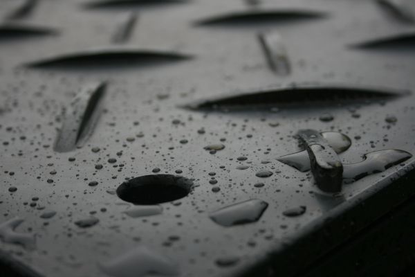 przybliżenie na drogę tymczasową tufftrak